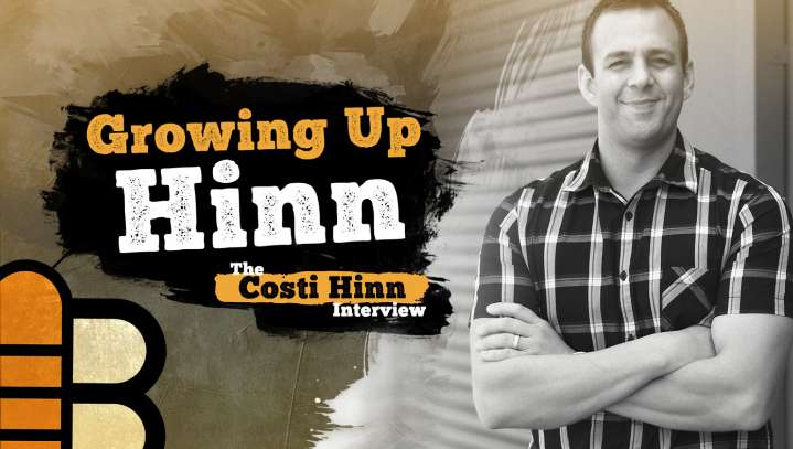 Growing Up Hinn: The Costi Hinn Interview