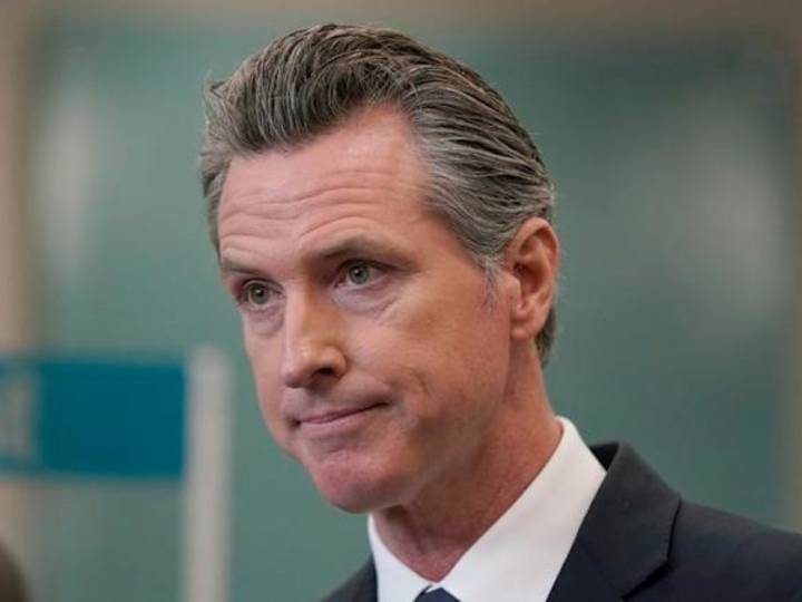 ¿Qué pasó en la cena de Gavin Newsom en un famoso restaurante? La polémica que casi le cuesta el puesto