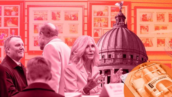 ‘They’re sitting on money while people die’: Mississippi is years behind other states in using opioid settlements to address addiction