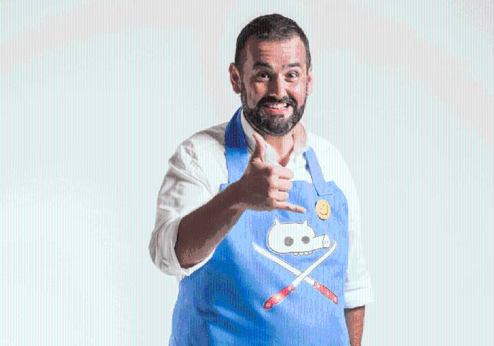 David de Jorge, Premio Nacional de Gastronomía a la Comunicación Gastronómica 2025