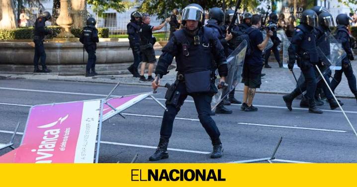 La Vuelta, en el foco de la prensa internacional por su desenlace inédito