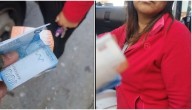 VIDEO: Madre extranjera intentó sobornar a carabinero que detuvo a su hijo