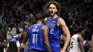 Mavericks center Dereck Lively II turns heads with sudden growth spurt