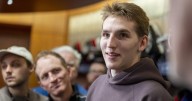 Canadiens' Hutson says he's a 'USA Hockey player' after dad’s comments spark stir