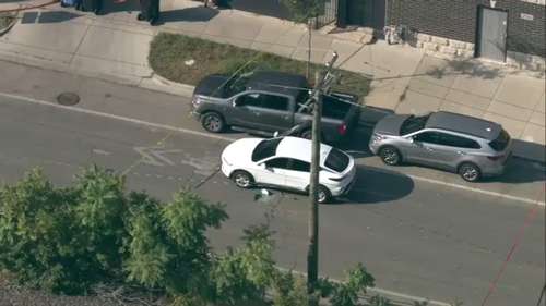Chicago shooting, today: Man shot, killed in South Austin near CTA Green Line Central and Lake station, police say