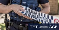 Sleeping man ‘stabbed and covered in petrol’ at Brisbane home