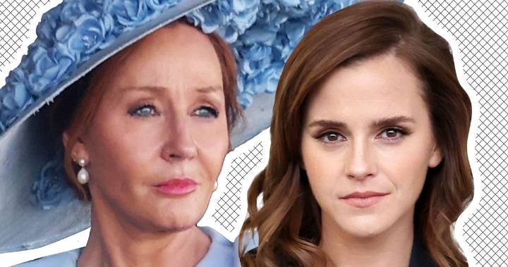 J.K. Rowling Really Didn’t Like What Emma Watson Said