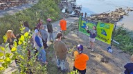 YouthBuild, Missouri River Relief partner on stewardship program
