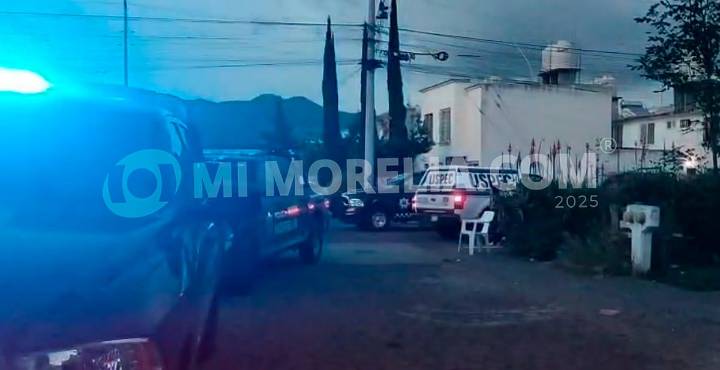 Hombre es asesinado a balazos en vivienda de Villas del Pedregal