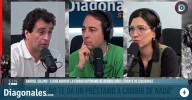 Gabriel Solano: “Trump no te regala nada, le interesan la Patagonia, el litio y el cobre”