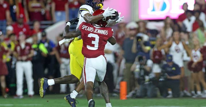 Game ball recipients from Michigan Football’s loss to Oklahoma
