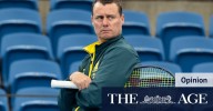 Lleyton Hewitt pushed a doping volunteer after 2024 Davis Cup semi-final. He’ll get away with it, again