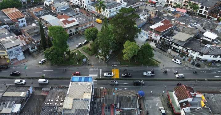 En Armenia se invertirá más de $589 millones para devolverle la vida a cinco parques urbanos