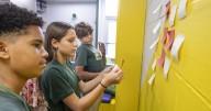 Louisiana girls fell behind boys in math during the pandemic