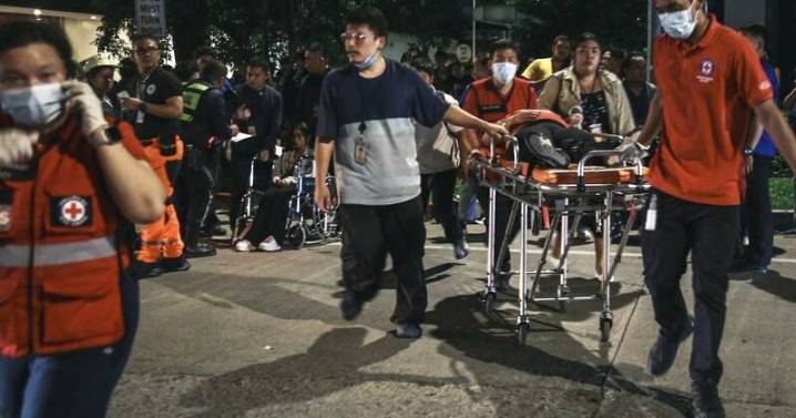Lives lost in Philippines quake days after deadly storm