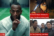 'Him' tackles box office on its opening day