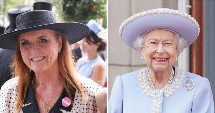 EXCLUSIVE: Sarah Ferguson Defied Queen Elizabeth Over Corgis