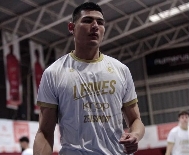 Leones de Quilpué de Mijares y Galaviz inició a todo tren la LNB Chile