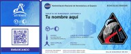Así puede enviar su nombre alrededor de la Luna en la próxima misión espacial