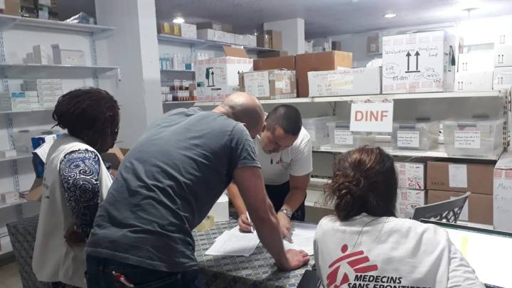 Médicos Sin Fronteras suspende sus actividades en Ciudad de Gaza: "Los ataques han generado un nivel de riesgo inaceptable"