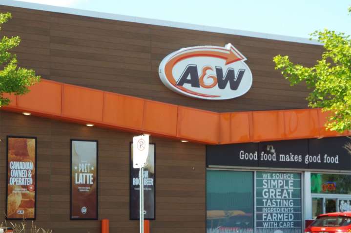 A&W adds new plant-based burger to permanent menu Canada