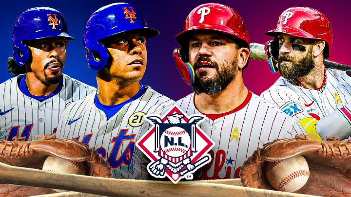 NL playoff picture: The Mets are at risk of being leapfrogged
