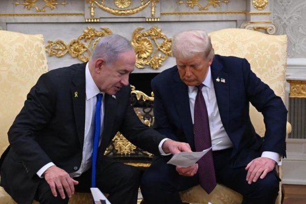 El mundo abraza el plan acordado por Trump y Netanyahu para poner fin a la guerra en Gaza: «Todas las partes deben aprovechar este momento»