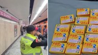 Metro CdMx refuerza seguridad con operativo “Cero Pirotecnia 2025” por fiestas patrias