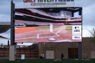 MLB to implement automated ball-strike challenge system in 2026