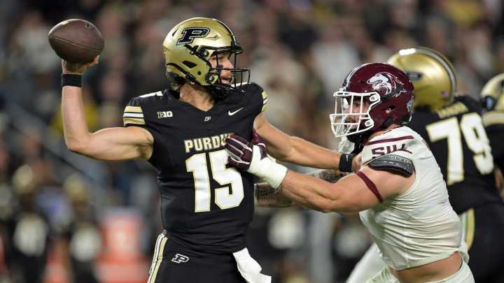 Where to watch Purdue football vs USC today live: Time, TV, stream
