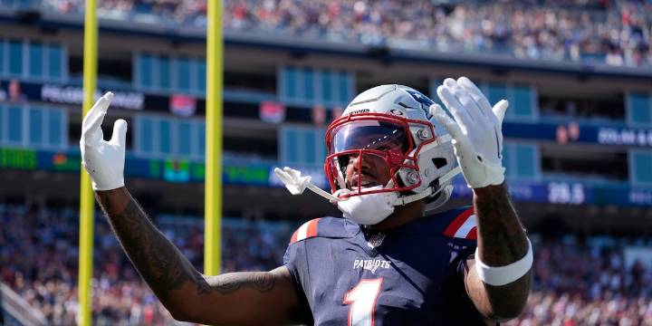 Lufkin’s Polk traded to New Orleans Saints