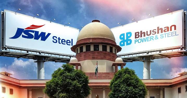 Bhushan Power Insolvency: Supreme Court Accepts JSW Steel's Order Review, Upholds Acquisition