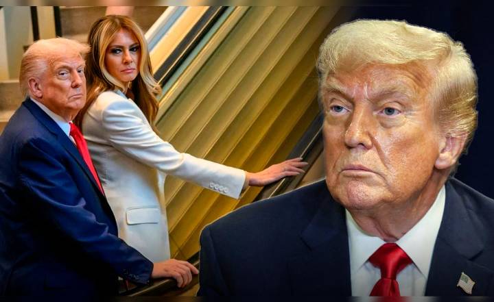 Trump denuncia "triple sabotaje" en la ONU y exige cárcel por fallos en su discurso en la Asamblea: "Una verdadera vergüenza"