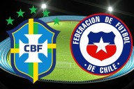 ¿A qué hora es Brasil vs Chile y dónde ver el juego de las Eliminatorias Conmebol en USA?