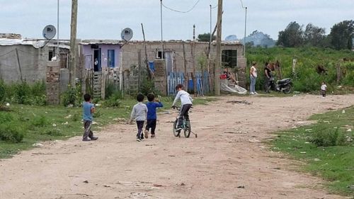 Corrientes registró en el primer semestre 37,4% de personas pobres y 6,5% indigentes