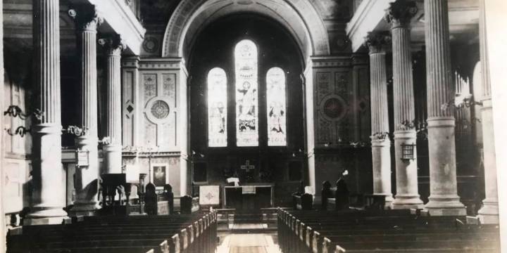 Hace 200 años, se celebraba el primer culto anglicano en Buenos Aires