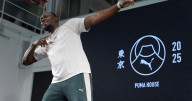 Usain Bolt 'not worried' about records being broken by today's cast of sprinters