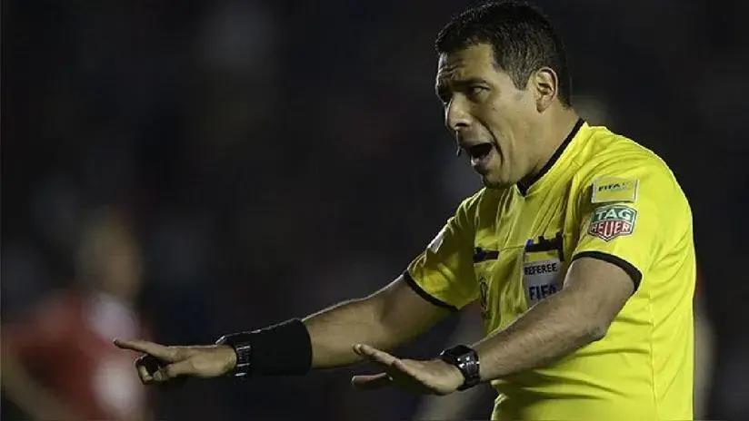 Postura firme: Alianza Lima solicita a la Conar que Diego Haro no sea su árbitro contra Deportivo Garcilaso