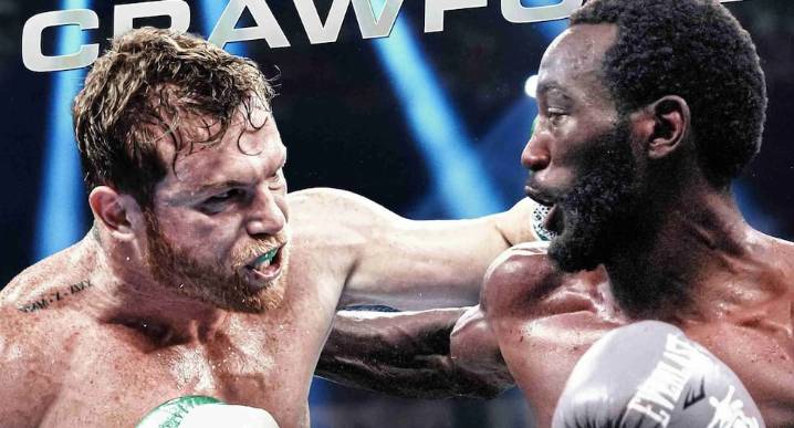 What Time is the Canelo Alvarez vs Terence Crawford fight tonight? All world time zones to see boxing fight start