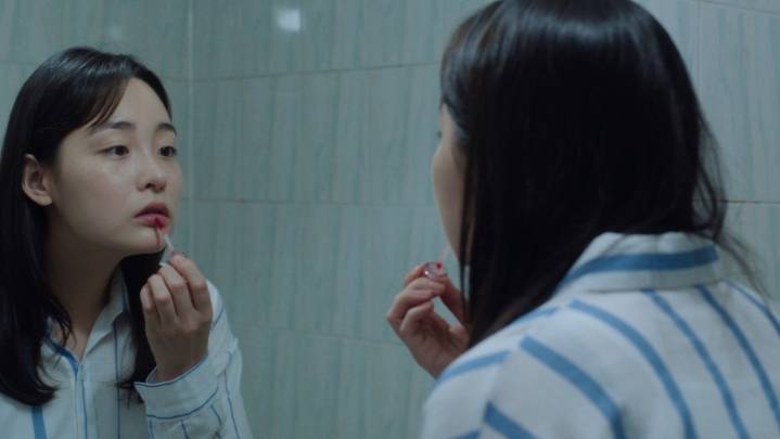'Pachinko' Star Kim Minha on New Film 'Hana Korea' at Busan Festival