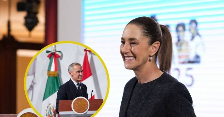 Canadá revisará casos de mineras canadienses que incumplen leyes en México: Sheinbaum