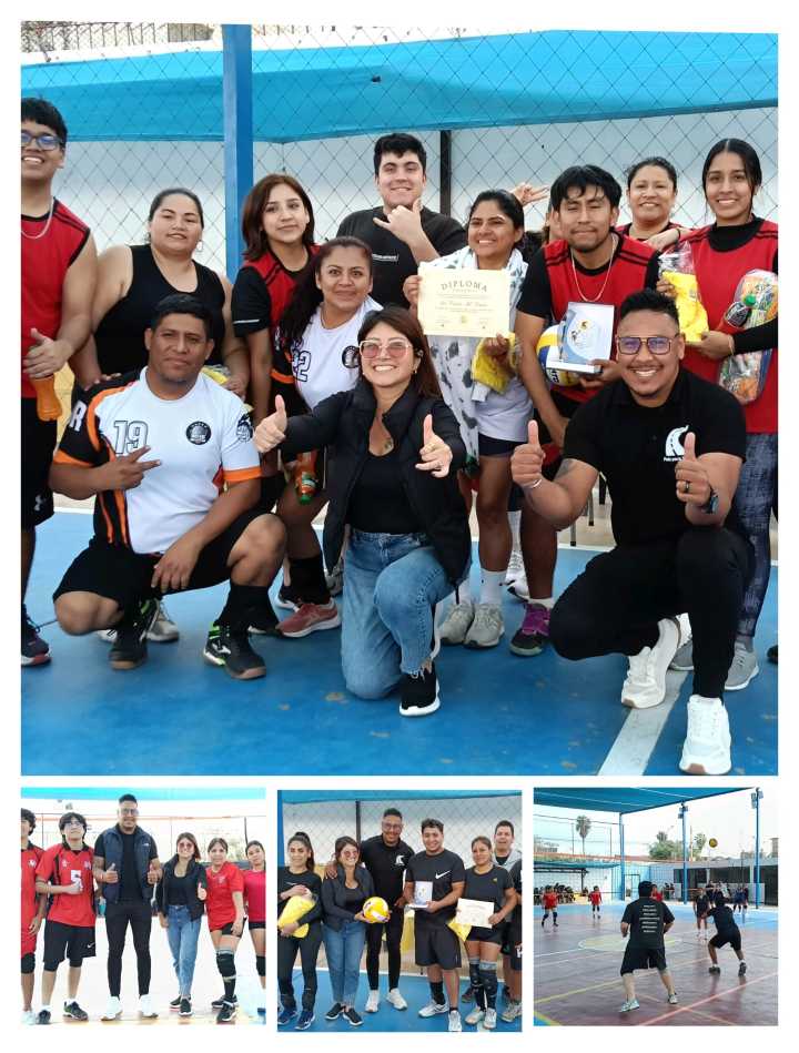 Vecinos de La Perla se organizan contra la violencia haciendo deporte