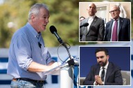 Sen. Van Vollen tears into 'spineless' NY Dems over Mamdani
