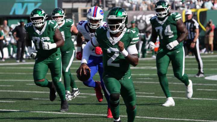 What to know about Jets' new starting QB as Justin Fields ruled out for Sunday