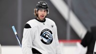 Three Takeaways From Day Two Of Utah Mammoth Rookie Camp