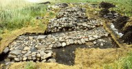 Abandoned British castle once home to kings found in remote part of UK after 800 years
