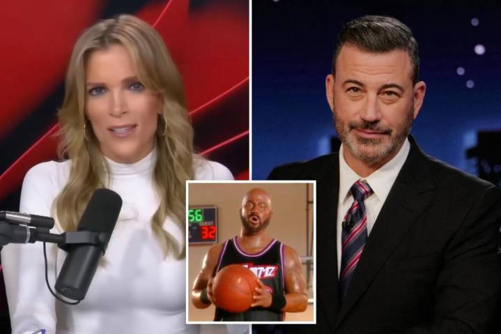 Megyn Kelly blasts Jimmy Kimmel's return to ABC, jabs at past blackface controversies: