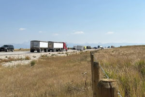 Part of ID-33 closed after ‘serious crash’ between Madison and Teton counties