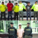 Por cometer hurtos en Casanare Fueron enviados a la cárcel