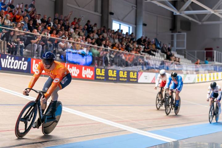 Pentacampeón olímpico oficializa su viaje a Chile para disputar el Mundial de Ciclismo de Pista